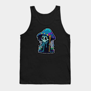 old mushroom reaper Tank Top